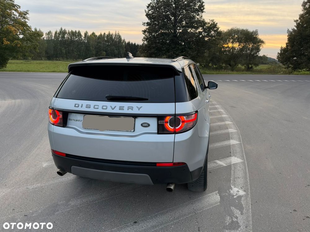 Land Rover Discovery 2.0 TD4 HSE Luxury - 31