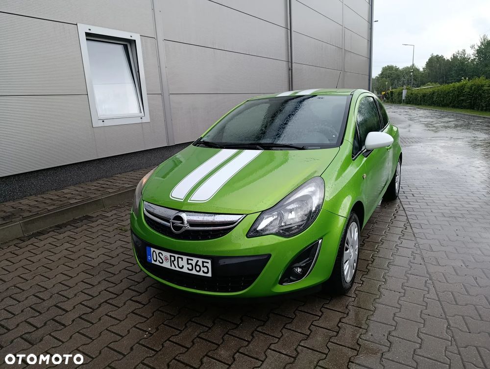 Opel Corsa 1.4 16V Sport - 3
