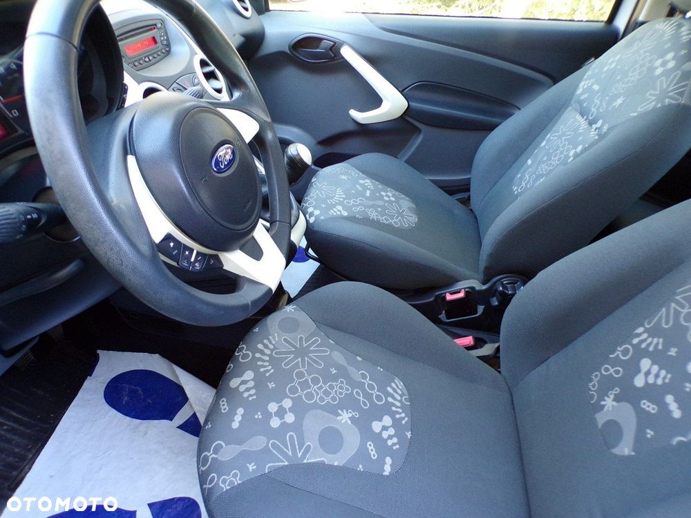 Ford KA - 19