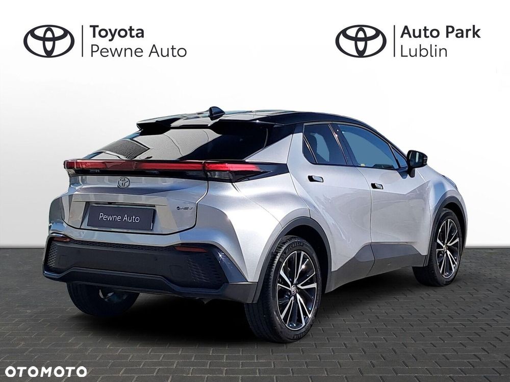 Toyota C-HR - 6