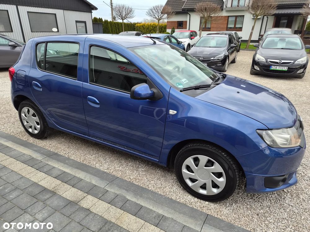 Dacia Sandero - 11