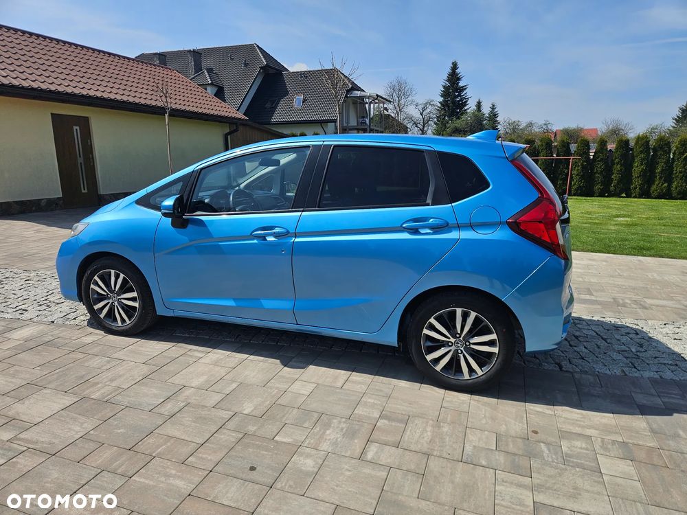 Honda Jazz 1.3 i-VTEC Elegance - 12