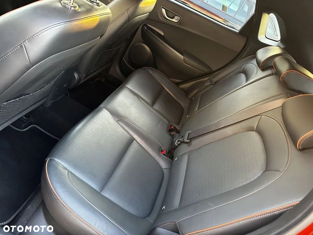Hyundai Kona 1.6 T-GDI Premiere Style 4WD DCT - 27
