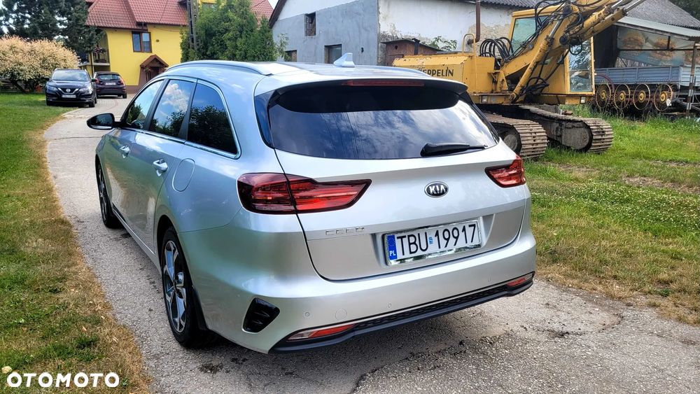 Kia Ceed 1.5 T-GDI L Business Line - 10