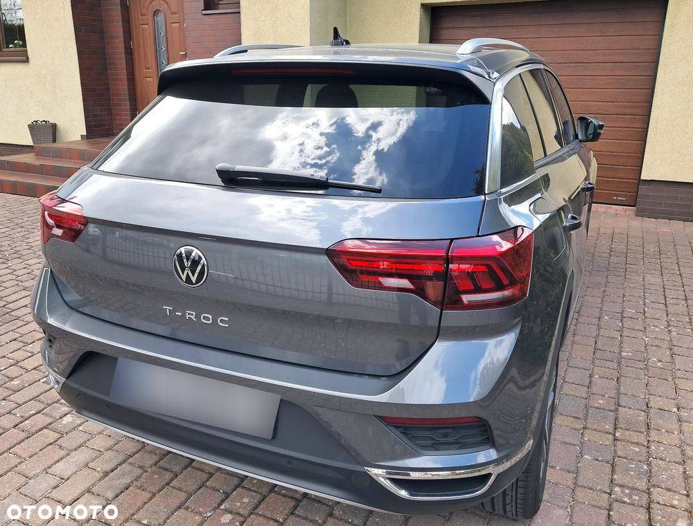 Volkswagen T-Roc 1.5 TSI GPF ACT Premium DSG - 2
