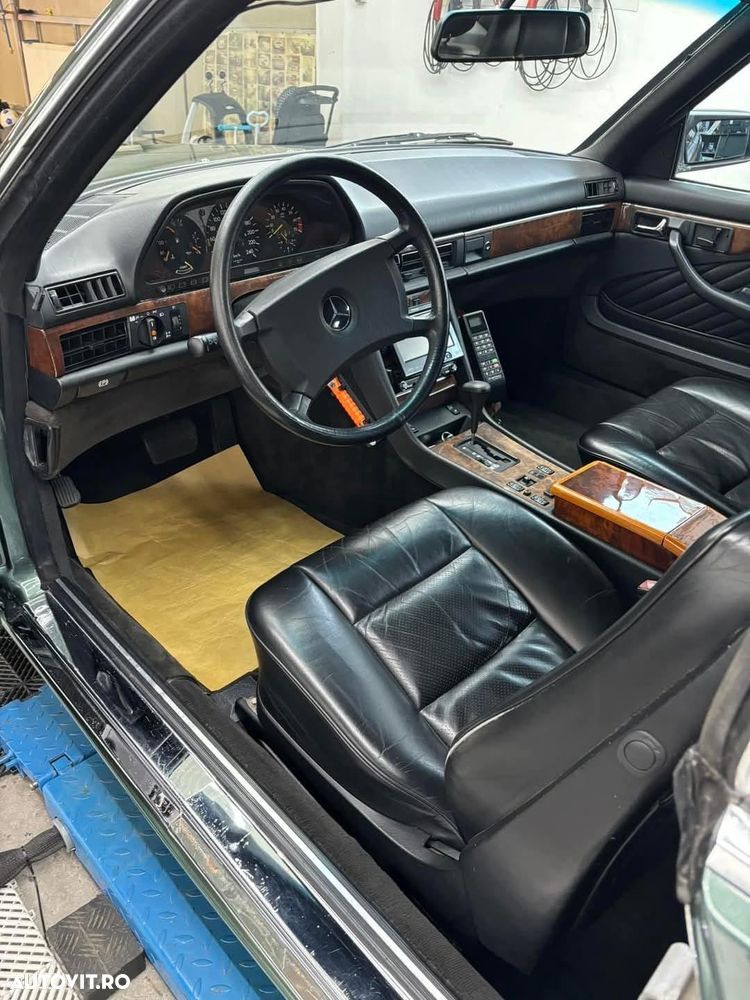 Mercedes-Benz CL 420 - 10