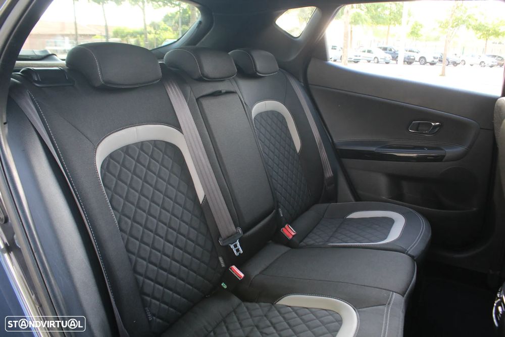 Kia Ceed 1.6 CRDi GT Line - 56