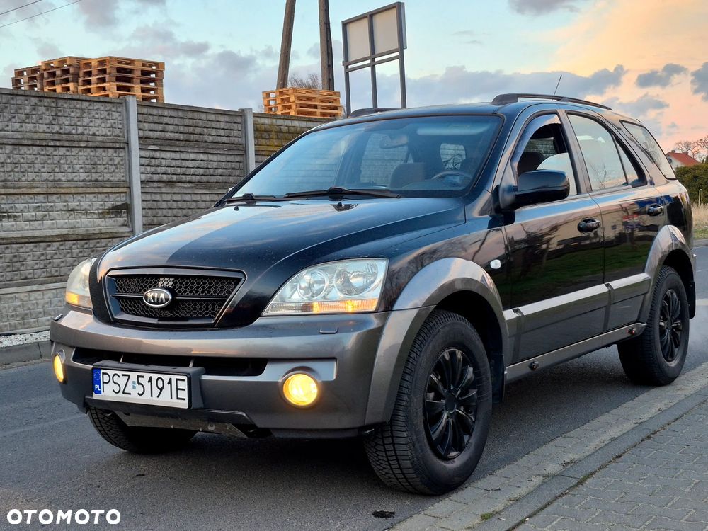 Kia Sorento 2.4 LX - 1
