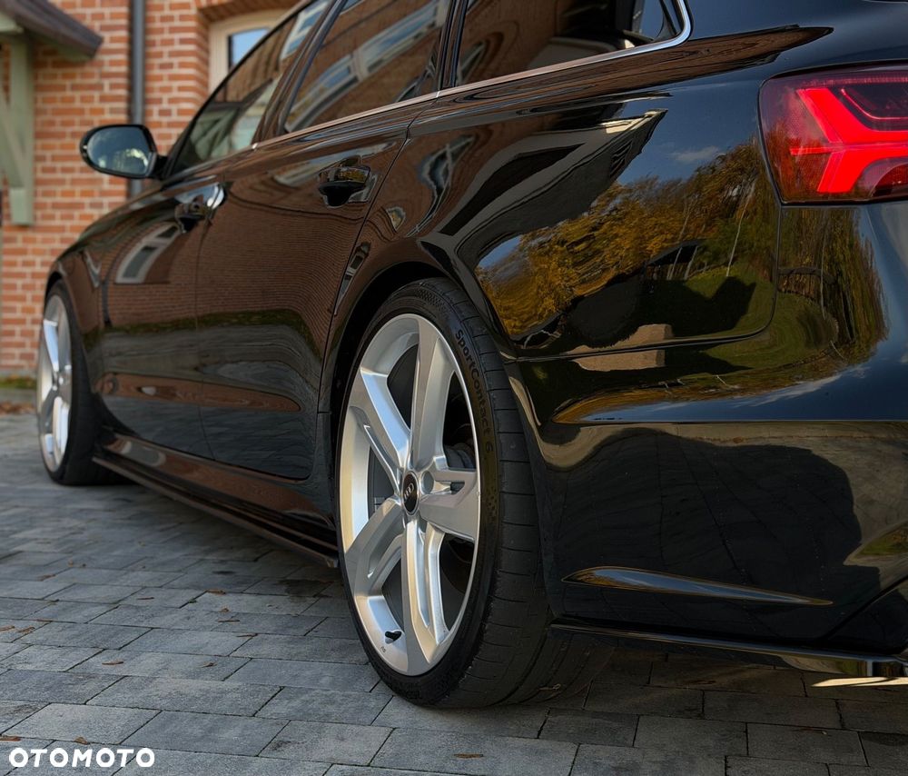 Audi A6 Avant 3.0 TDI quattro S tronic - 26