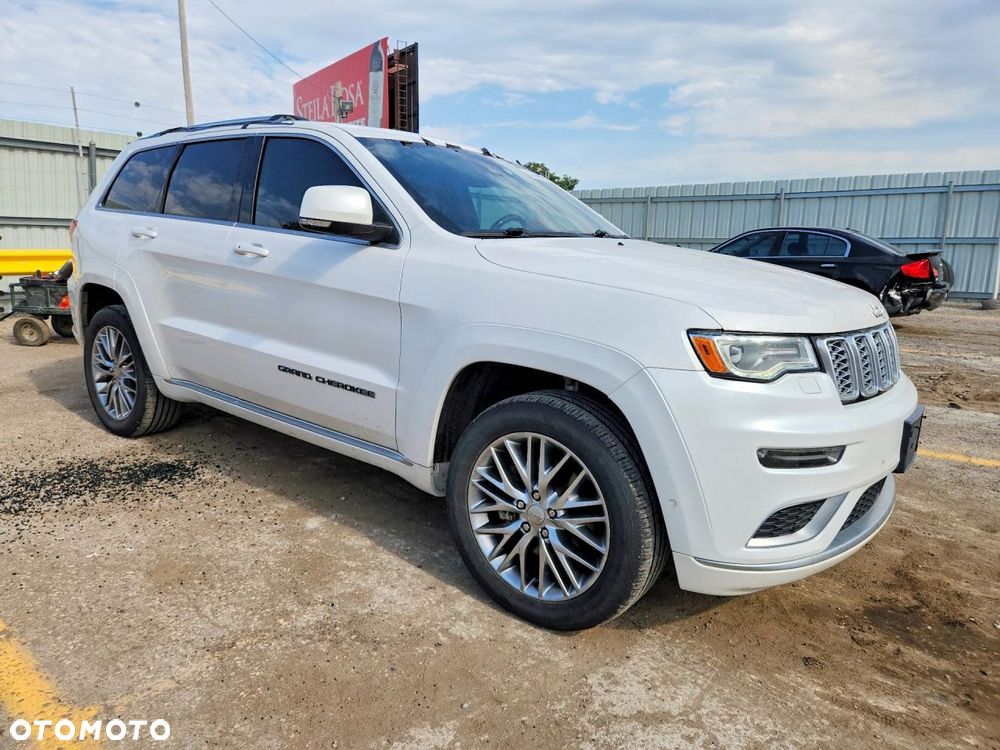 Jeep Grand Cherokee 5.7 V8 HEMI Summit - 4