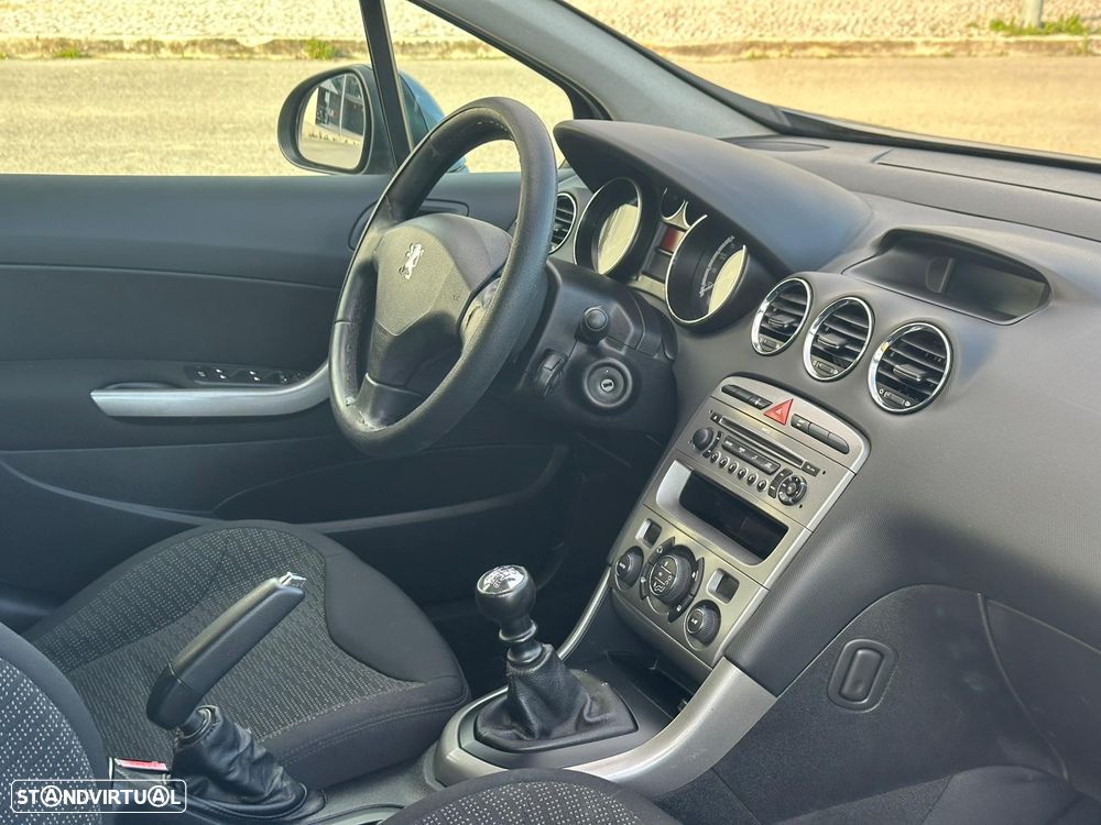 Peugeot 308 SW 1.6 HDi Sport CVM6 - 15