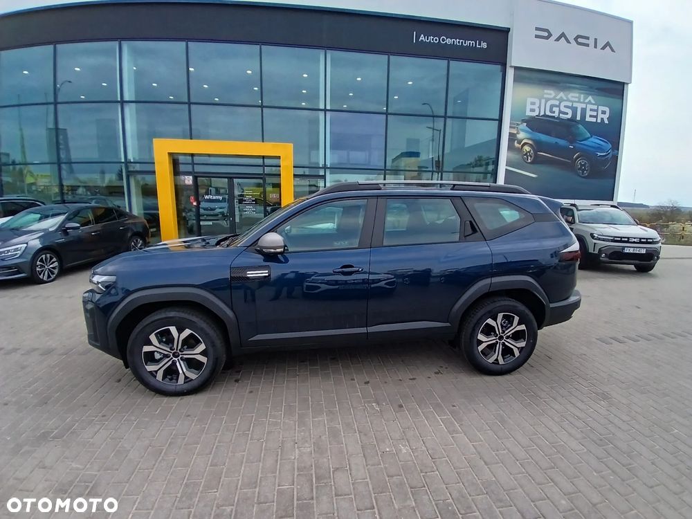 Dacia Bigster 1.8 Full Hybrid 155 Expression MMT - 8