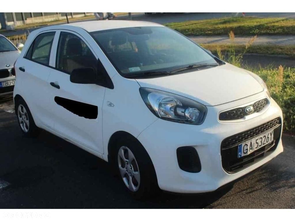 Kia Picanto 1.0 M