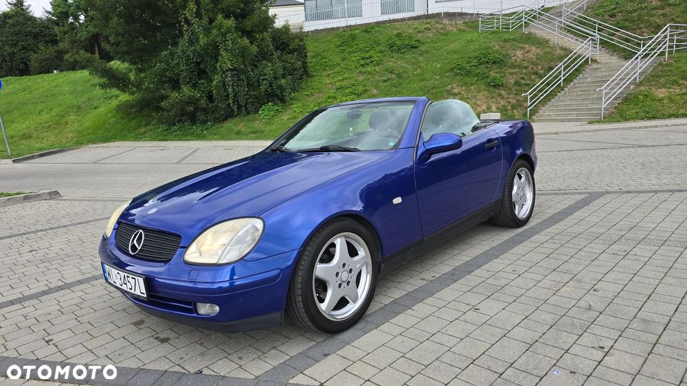 Mercedes-Benz SLK - 1