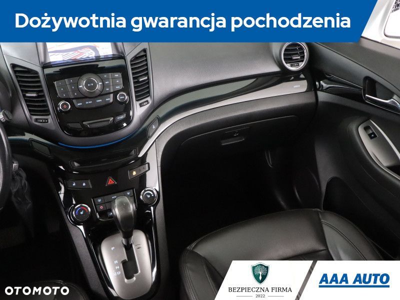 Chevrolet Orlando - 10