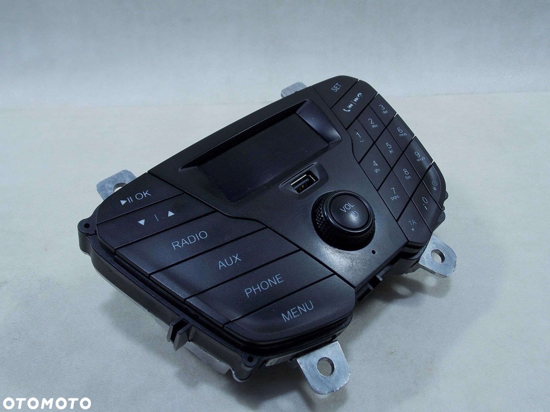 FORD TRANSIT CUSTOM 13-17 RADIO USB BK2T-18D815-BF - 3