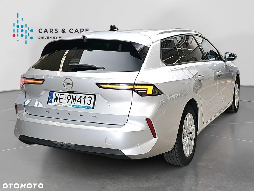 Opel Astra 1.2 T Business Edition S&S - 21