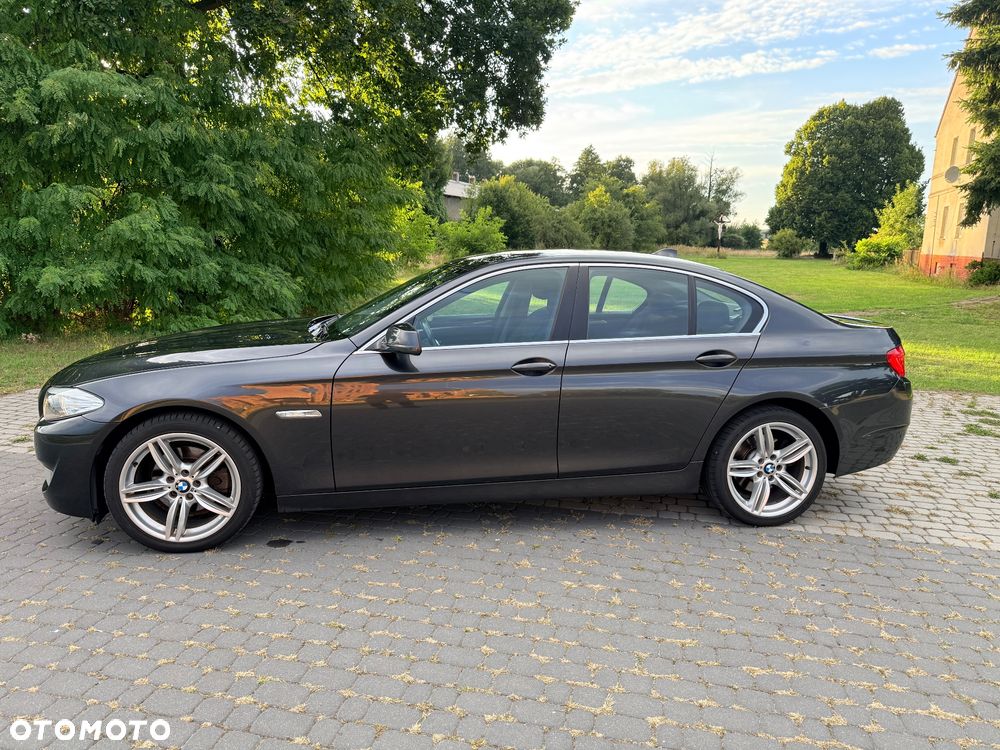 BMW Seria 5 520d - 9