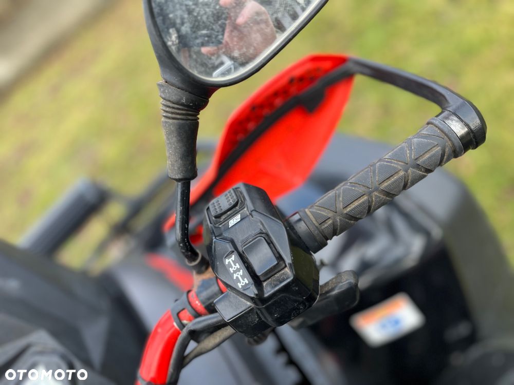 Can-Am Renegade - 18