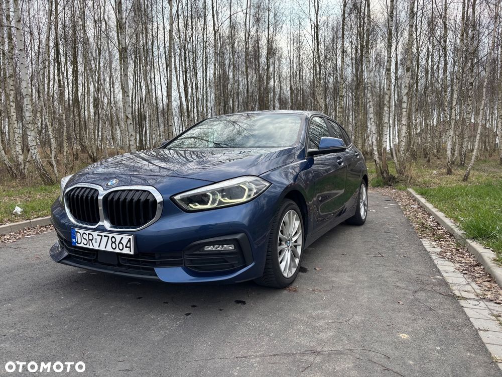BMW Seria 1 118i - 1