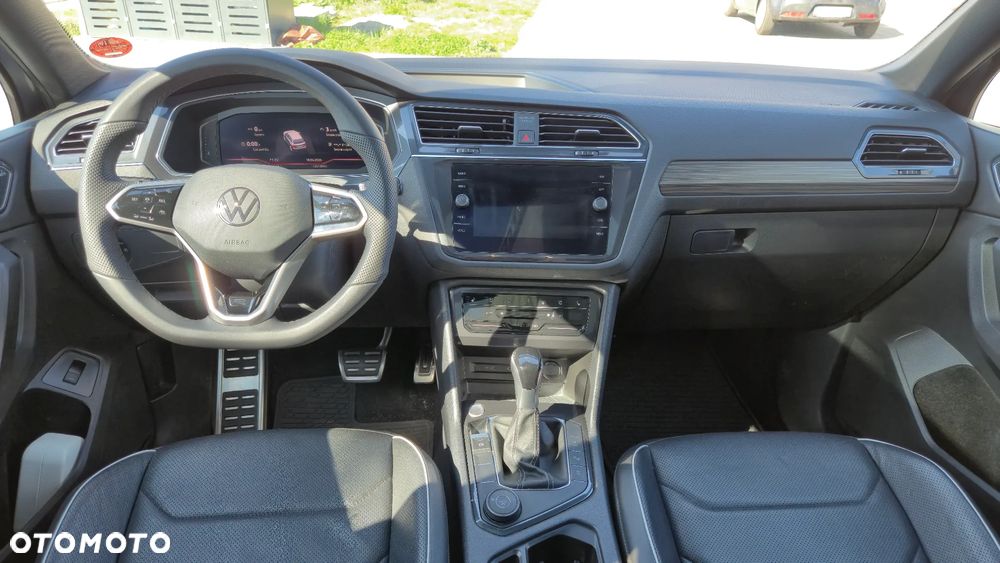 Volkswagen Tiguan 2,0 TSI OPF 4Motion DSG R-Line - 25