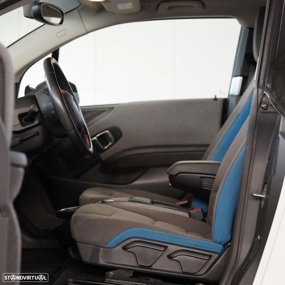 BMW i3 94Ah +Comfort Package Advance - 24