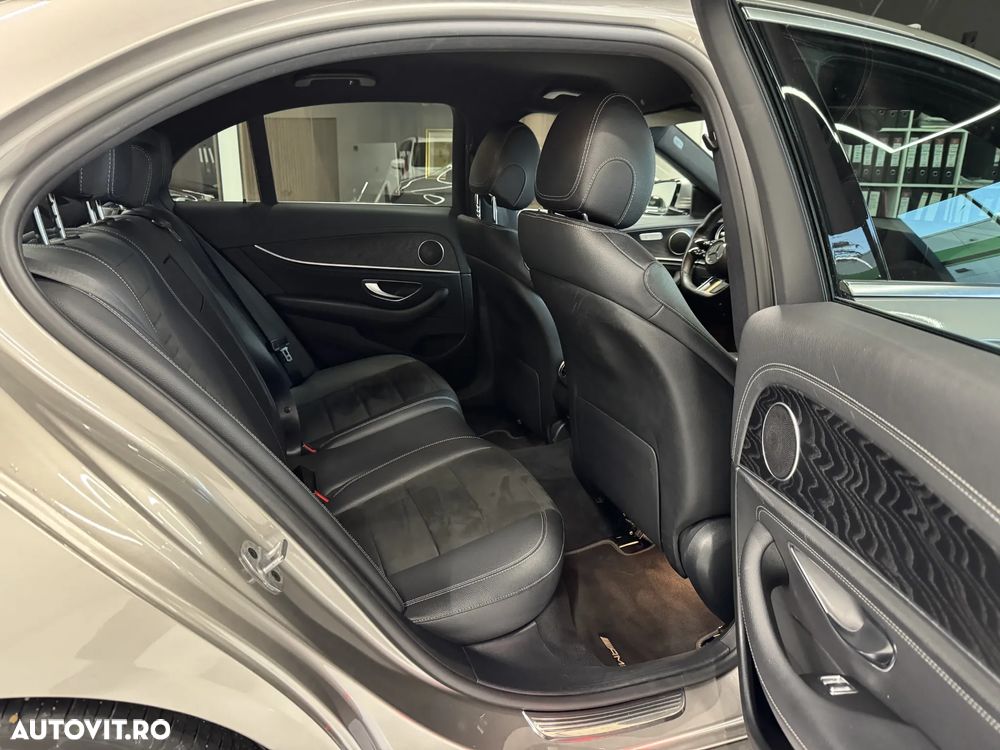 Mercedes-Benz E 220 d 9G-TRONIC Edition AMG Line - 11