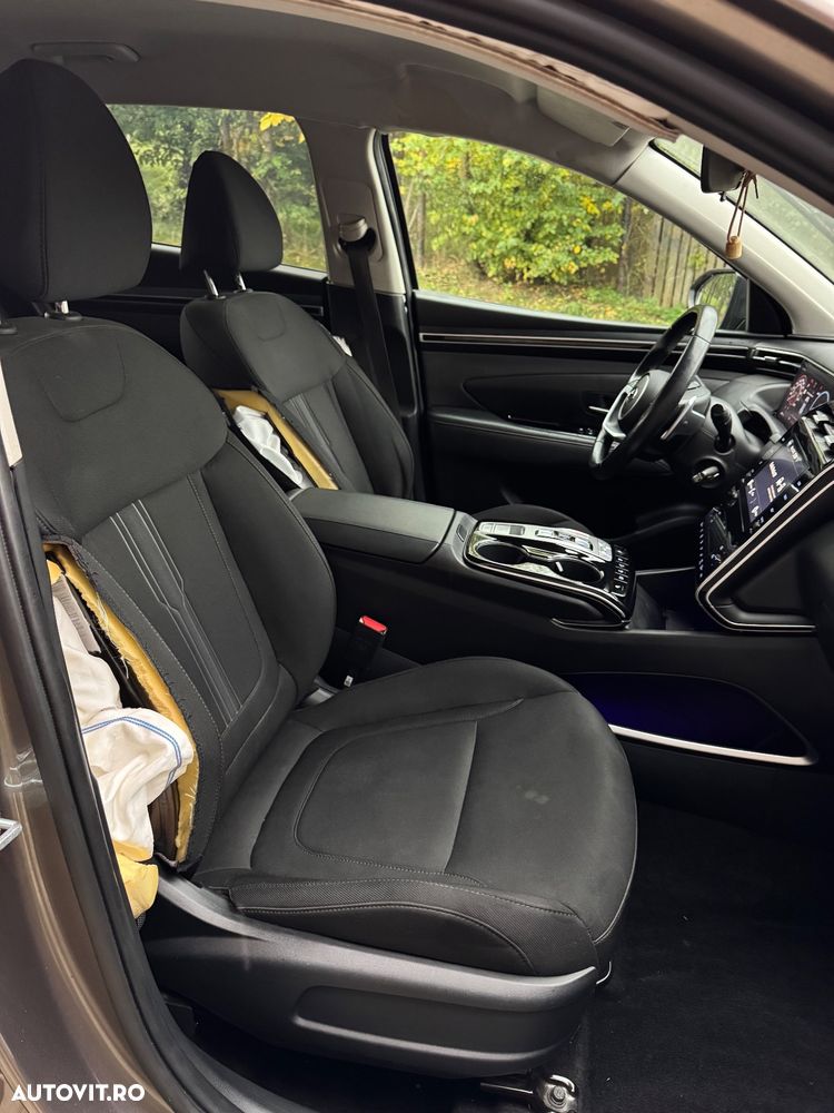 Hyundai Tucson HEV 1.6 l 230 CP 4WD 6AT Style+ - 15