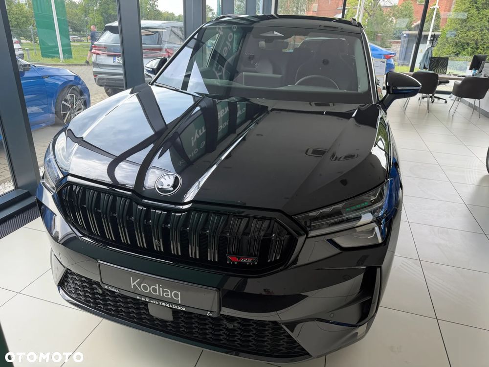 Skoda Kodiaq 2.0 TSI 4x4 DSG RS - 6