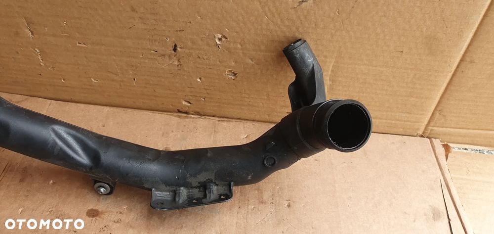 Przewód wąż rura intercoolera VW Tiguan I Lift 2.0 TDI 1K0145840AC 1K0145828T - 4
