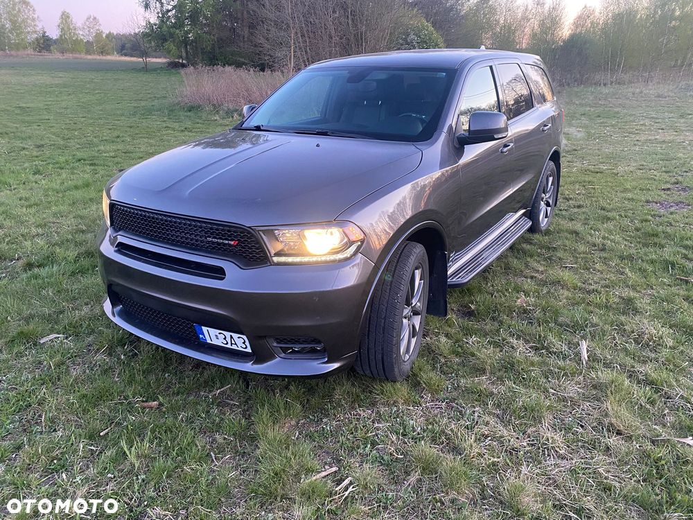 Dodge Durango 3,6 Limited - 1