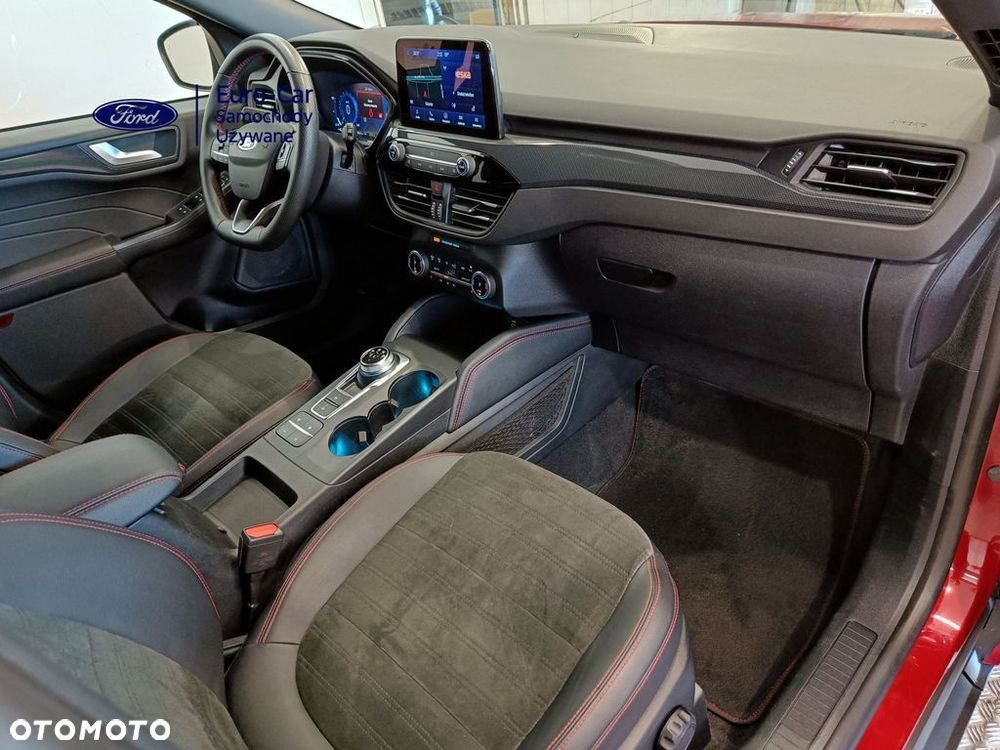 Ford Kuga 2.5 Duratec PHEV ST-LINE X - 14