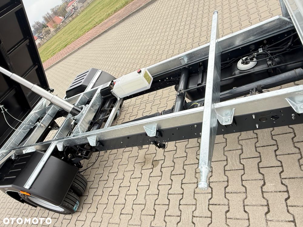 Iveco DAILY 35/50-180 3.0 HPI 180KM WYWROTKA 3-stronna ! KLIMATYZACJA !Wzmocniona Wersja! ZERO KOROZJI! - 29