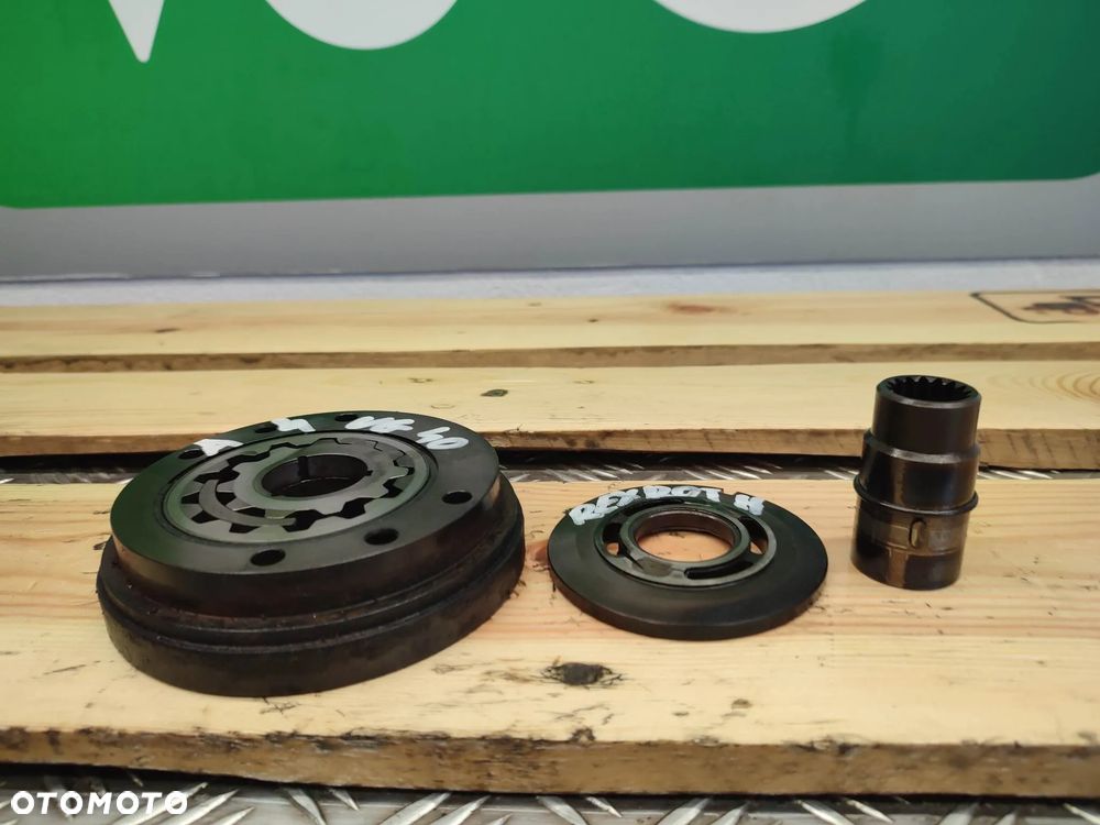 Pompa doladowcza Rexroth A4VG40 - 7