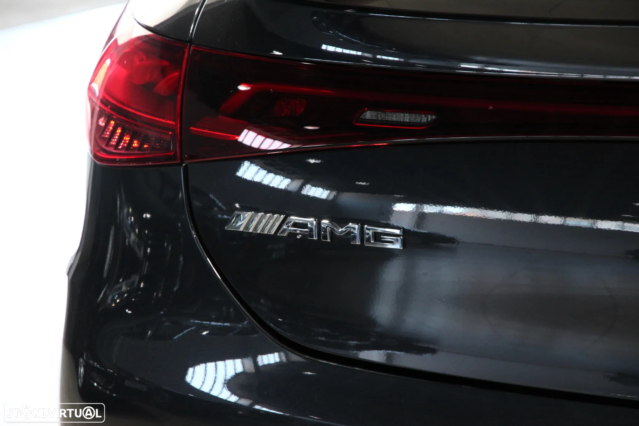 Mercedes-Benz EQE 43 AMG 4Matic - 39