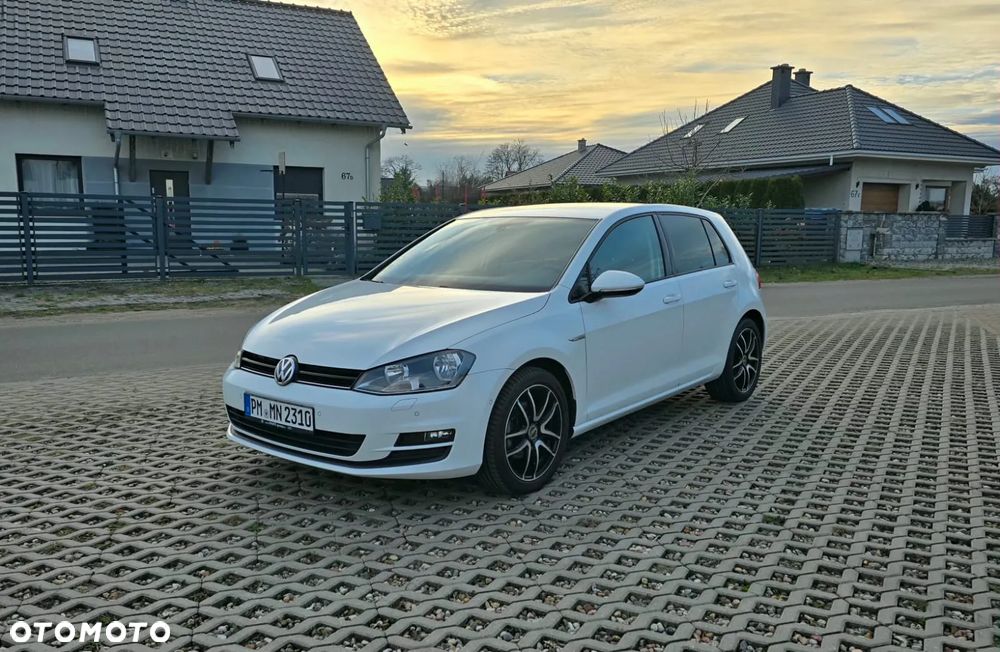 Volkswagen Golf 1.4 TSI BlueMotion Technology Cup