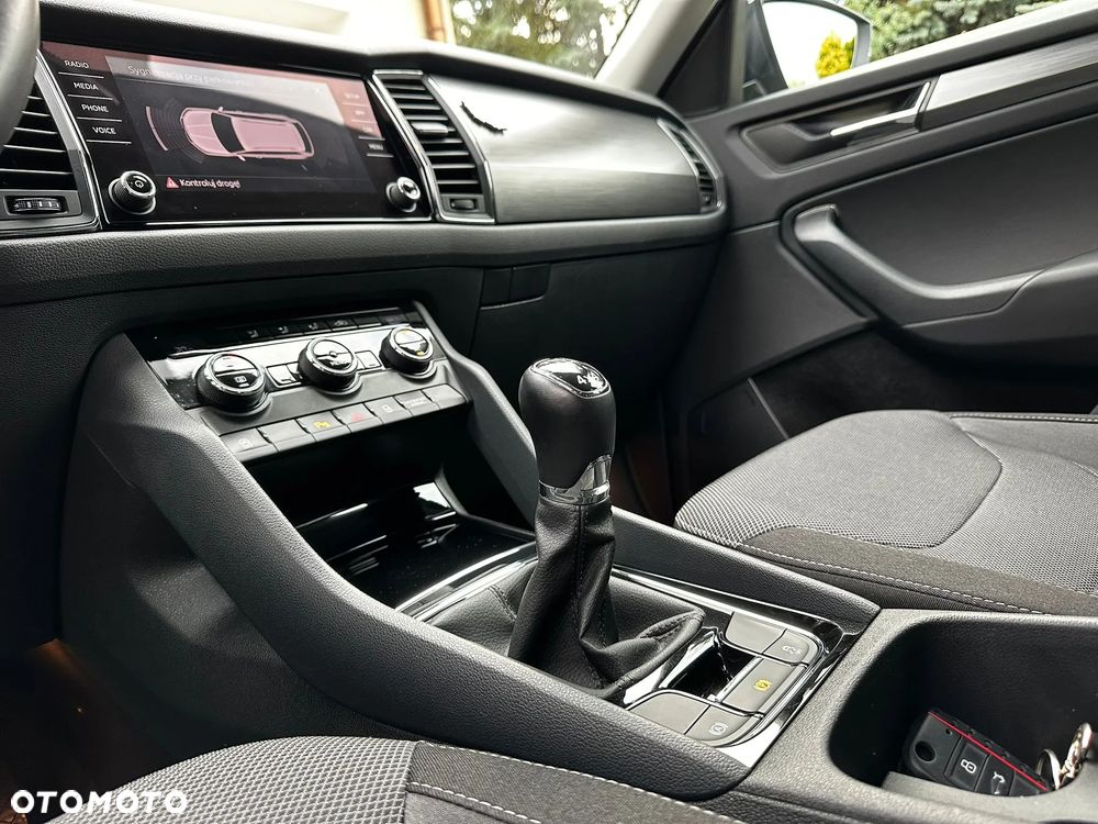 Skoda Kodiaq - 17