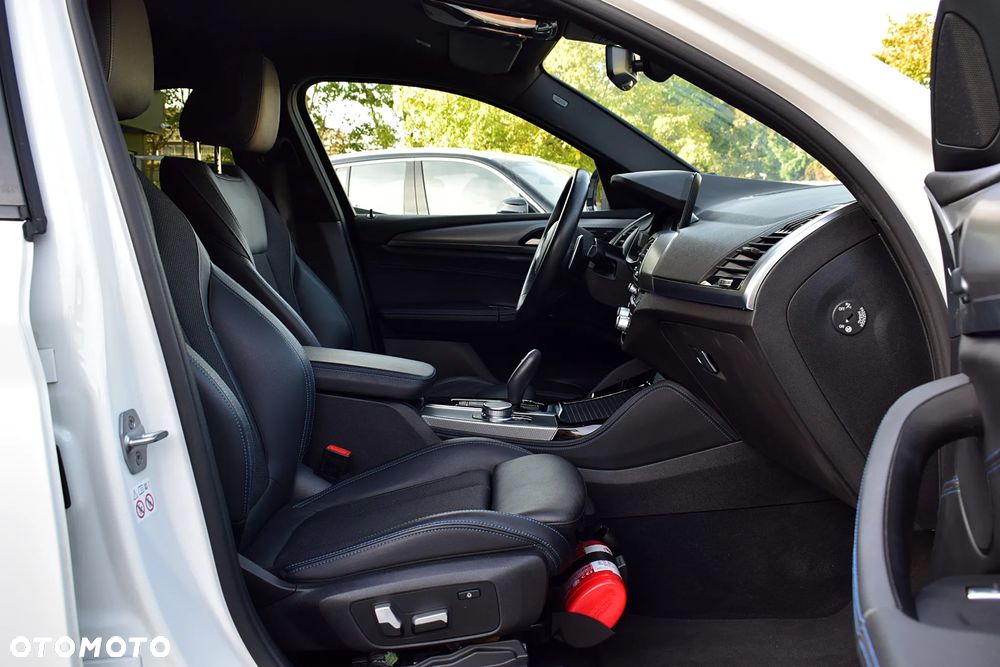 BMW X4 xDrive30i M Sport sport - 9