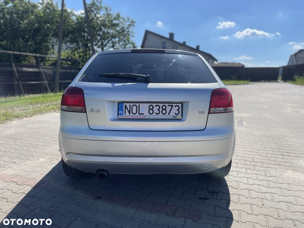 Audi A3 3-drzwiowe - 4