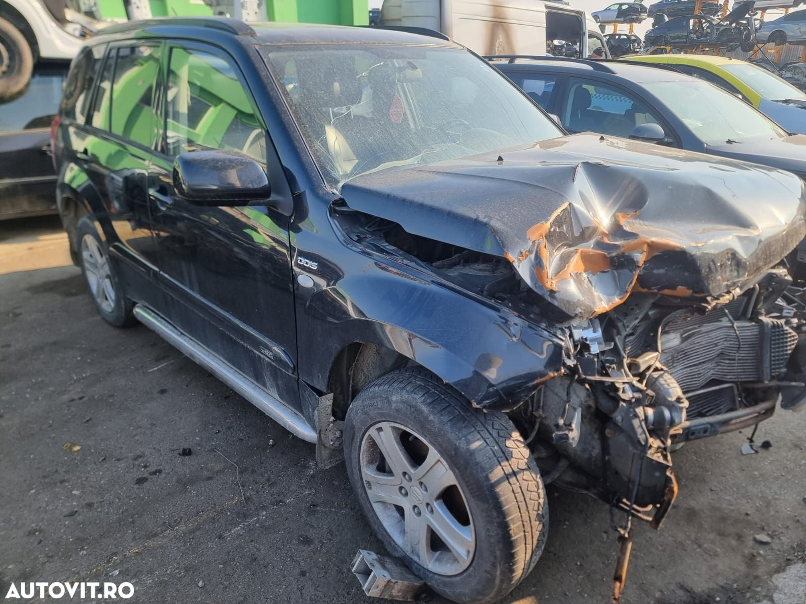 Jug cadru motor 1.9 ddis f9q Suzuki Grand Vitara 2  [din 2005 pana  2 - 4