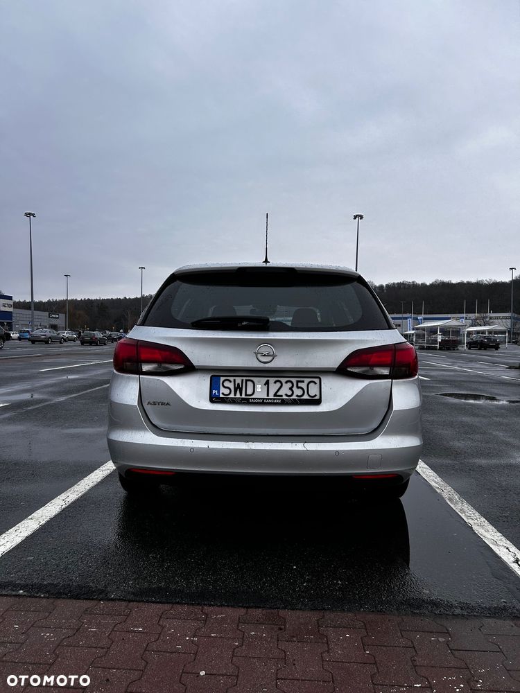 Opel Astra 1.5 CDTI Edition S&S - 11