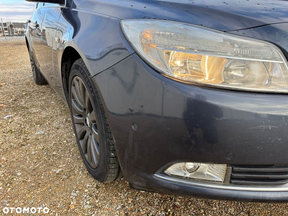 Opel Insignia 2.0 CDTI Sports Tourer - 8