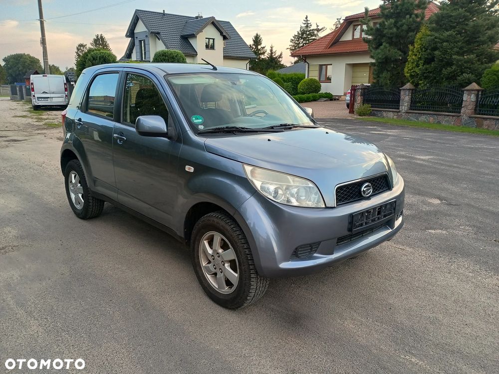 Daihatsu Terios 4WD Top - 2