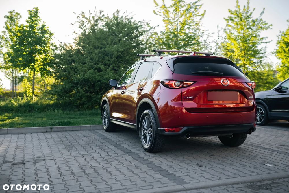 Mazda CX-5 2.0 Skymotion 2WD - 9