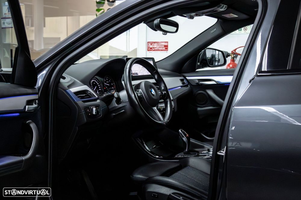 BMW X2 20 d sDrive Auto Pack M - 12