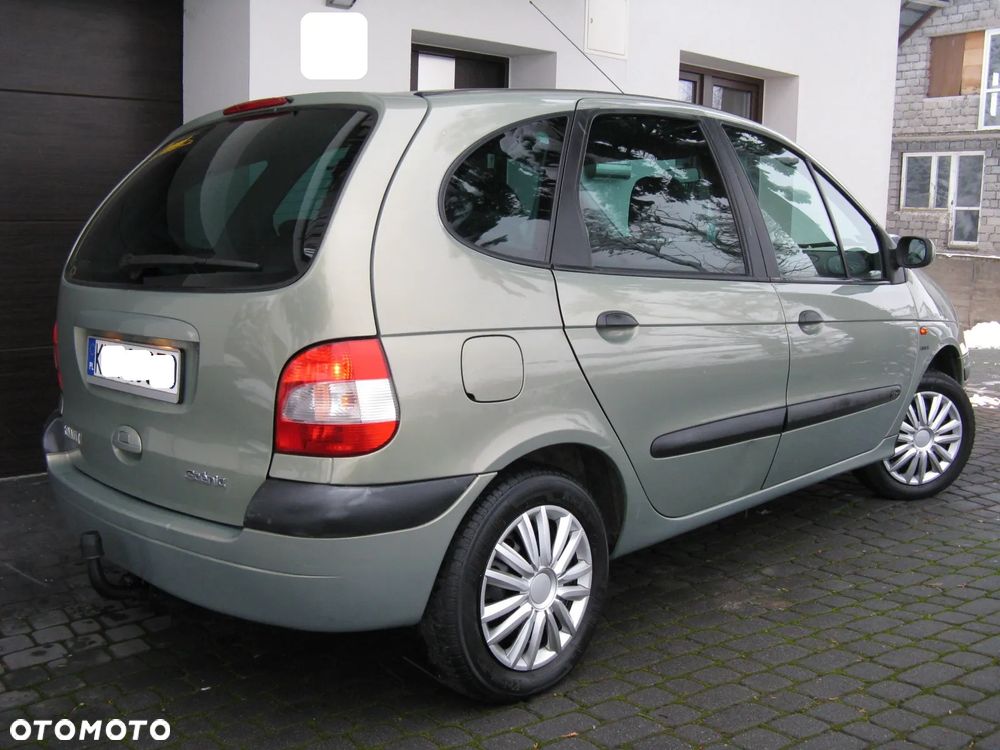 Renault Scenic Megane 1.8i RXE 16V - 4