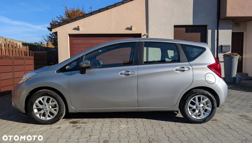 Nissan Note 1.2 Acenta - 3