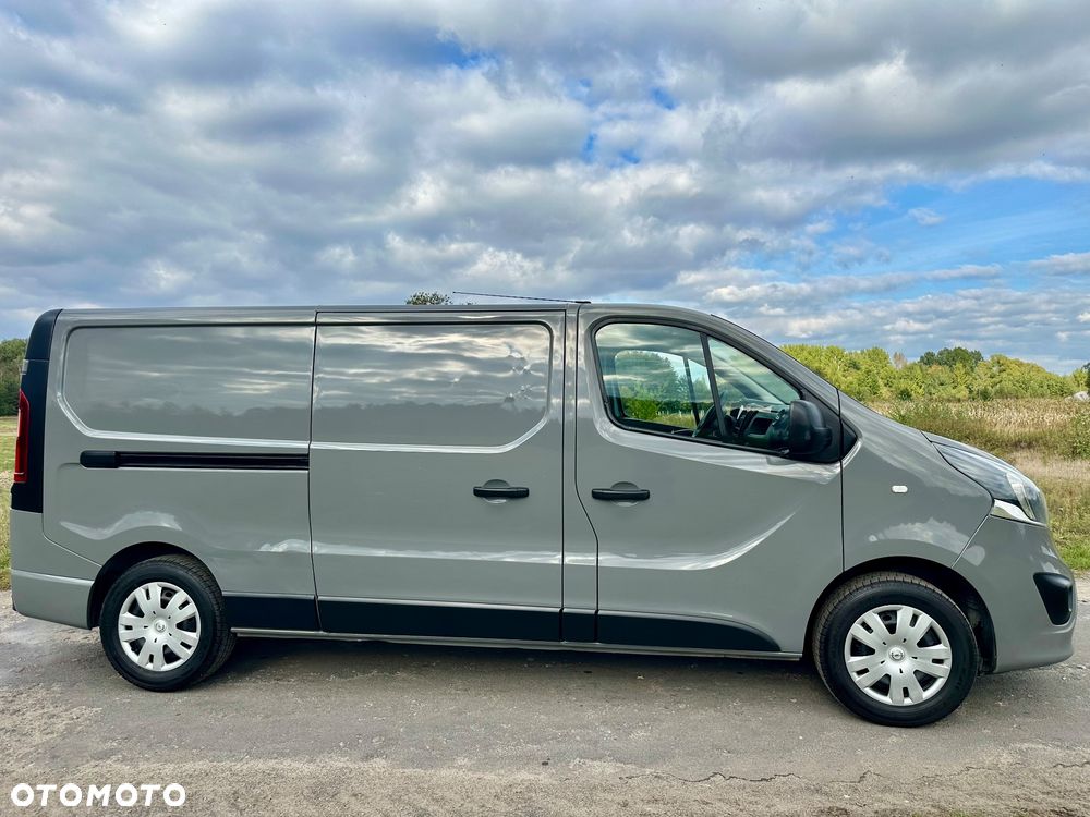 Opel Vivaro - 5