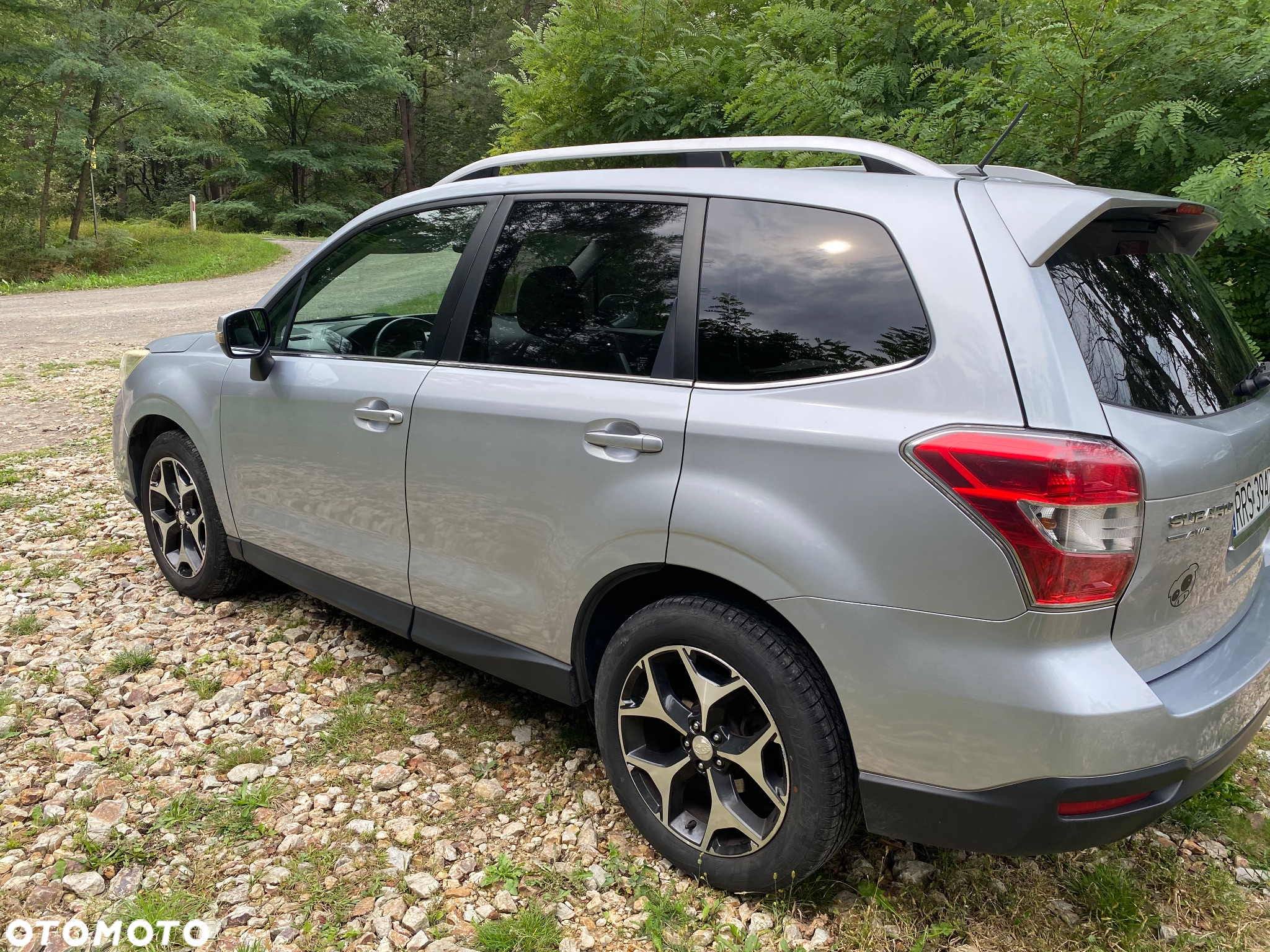 Subaru Forester 2.0 XT Platinum Lineartronic - 4
