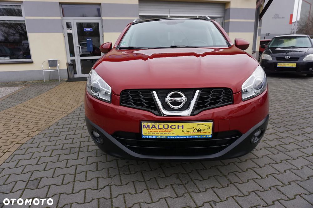 Nissan Qashqai 1.6 acenta - 6